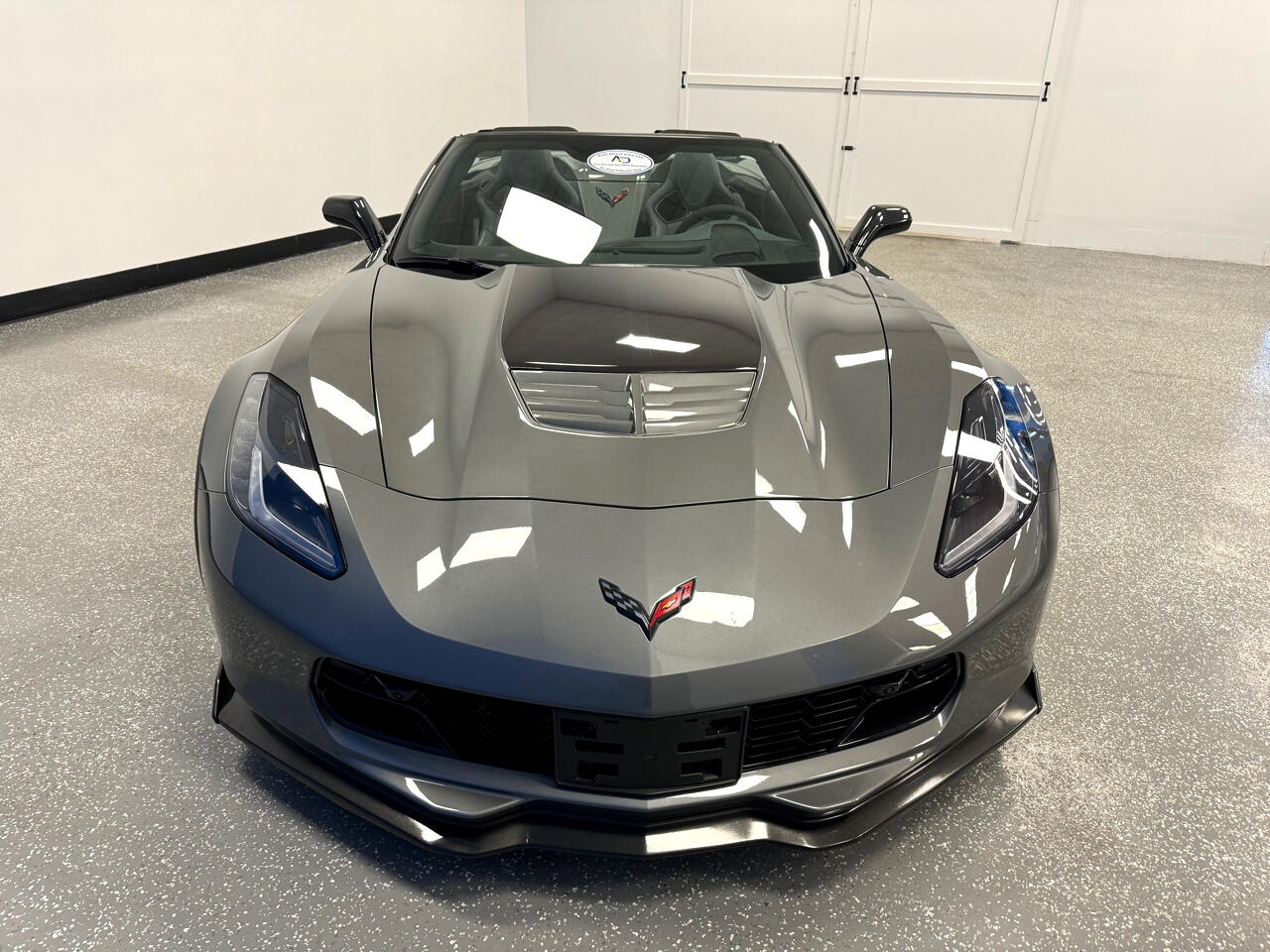 Chevrolet Corvette  2016