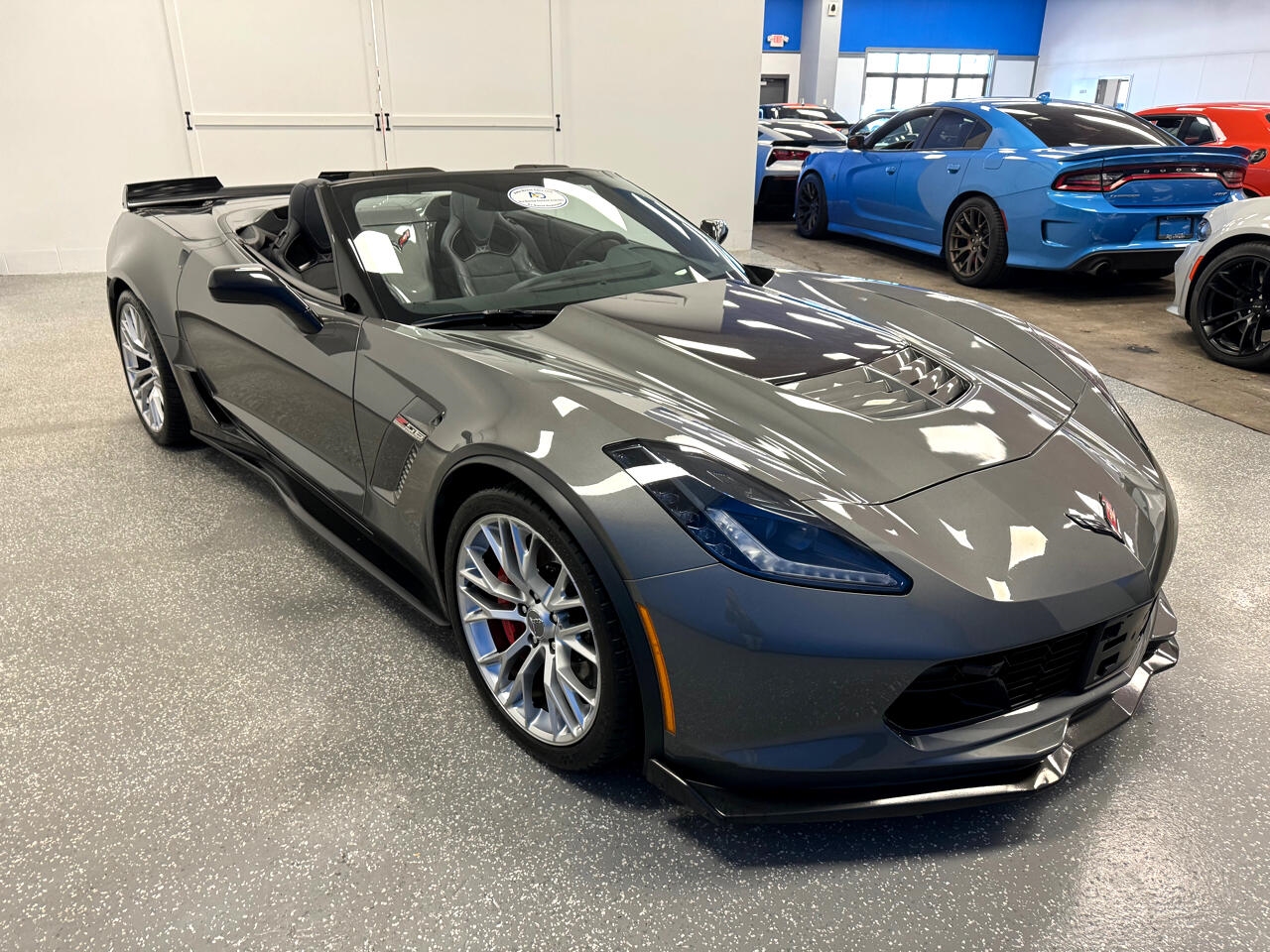 Chevrolet Corvette  2016
