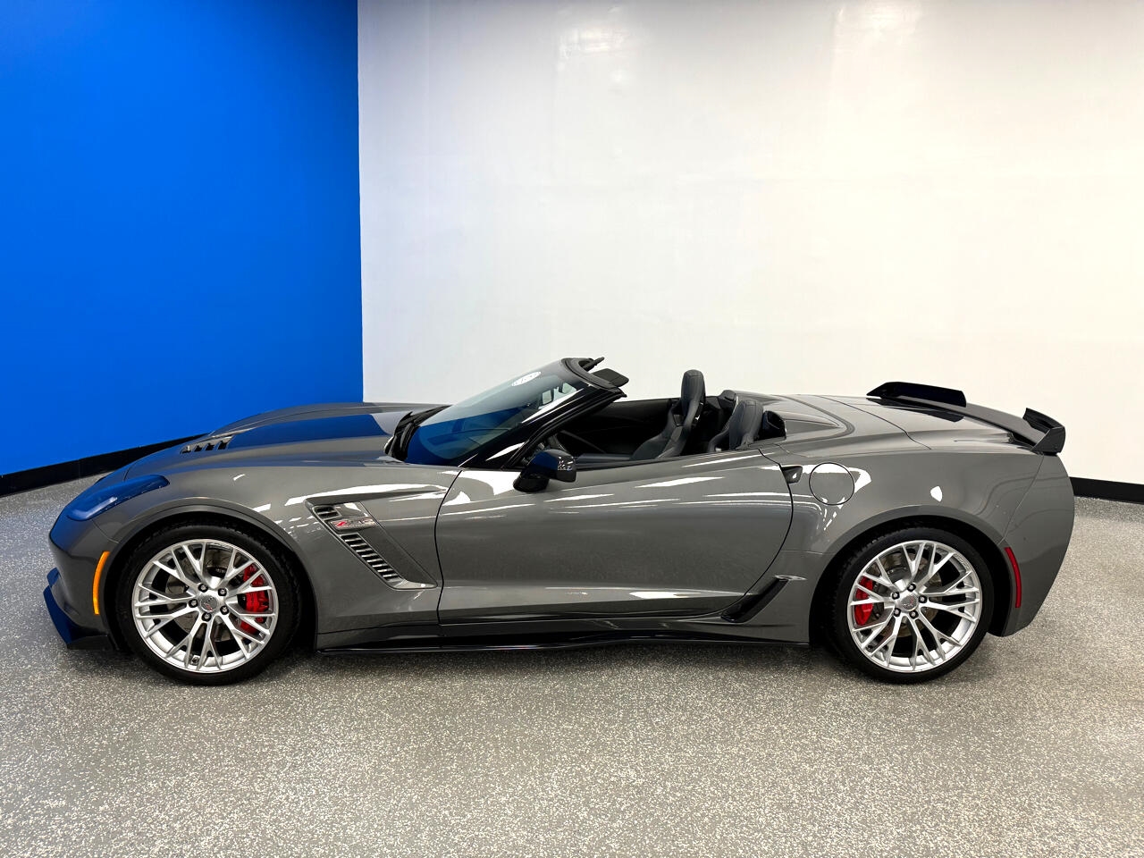 Chevrolet Corvette  2016