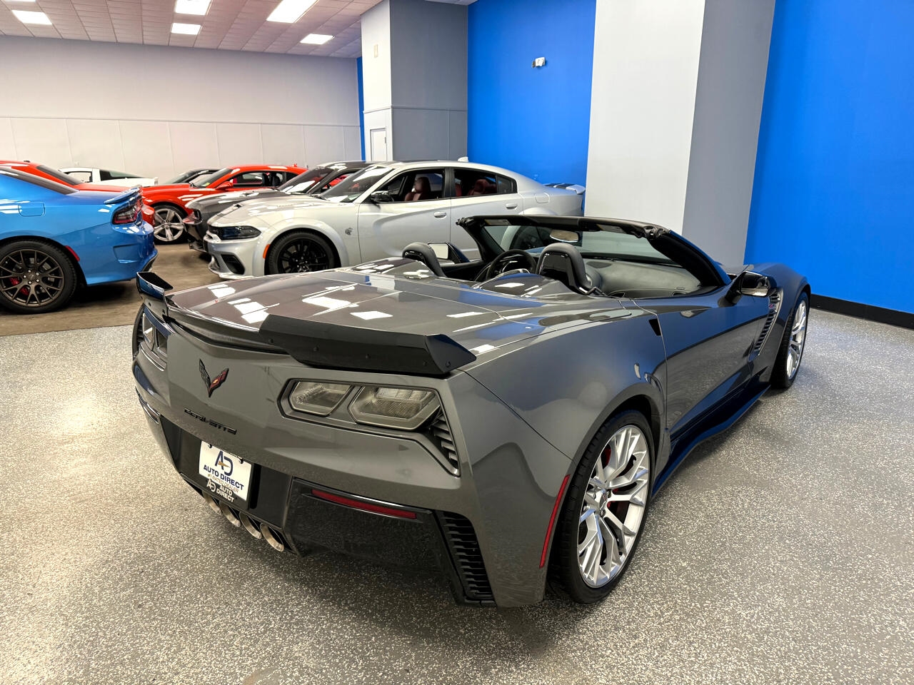 Chevrolet Corvette  2016