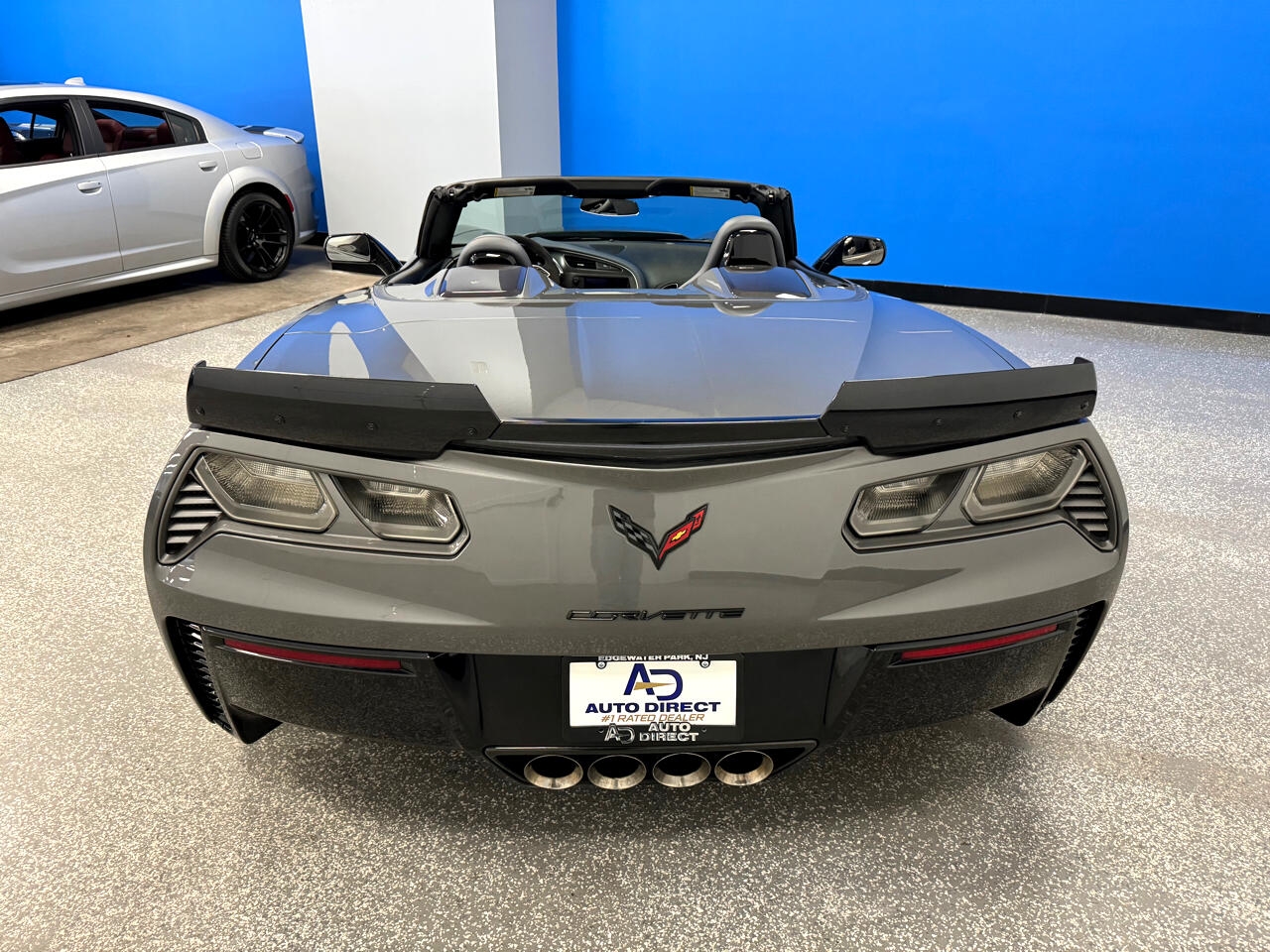 Chevrolet Corvette  2016