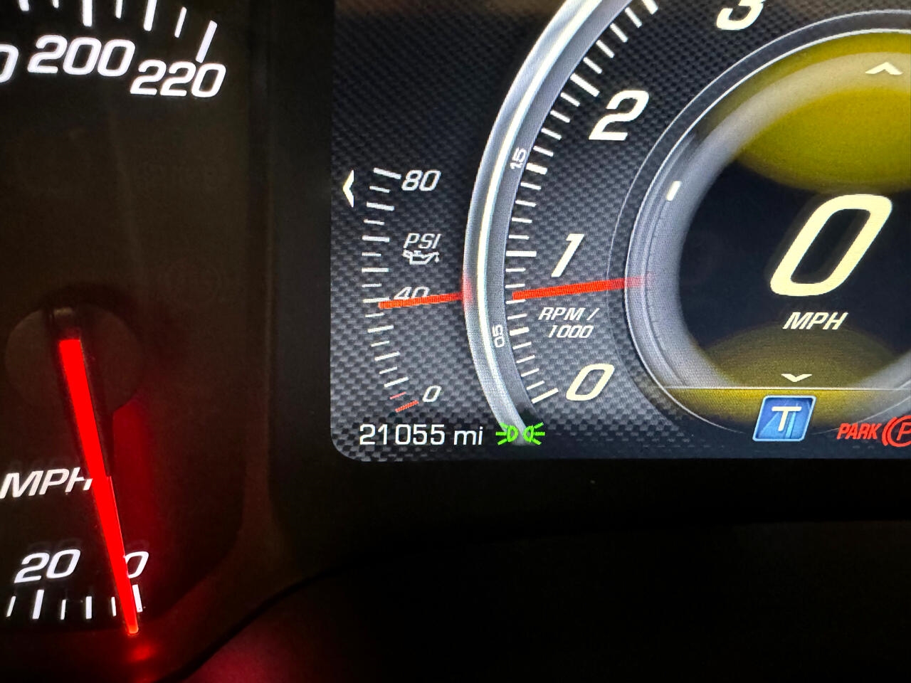 Chevrolet Corvette  2016