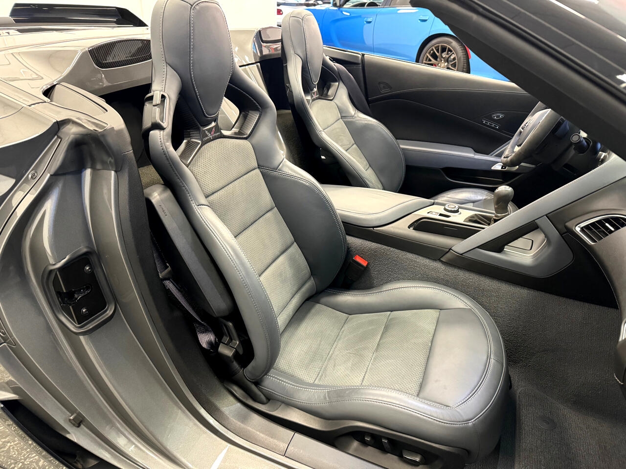 Chevrolet Corvette  2016