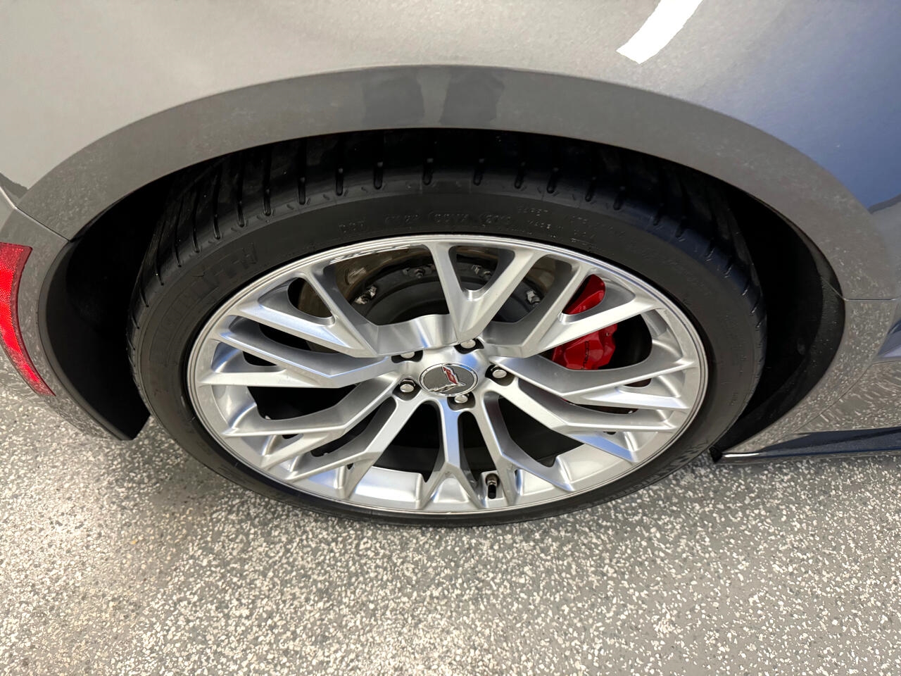 Chevrolet Corvette  2016