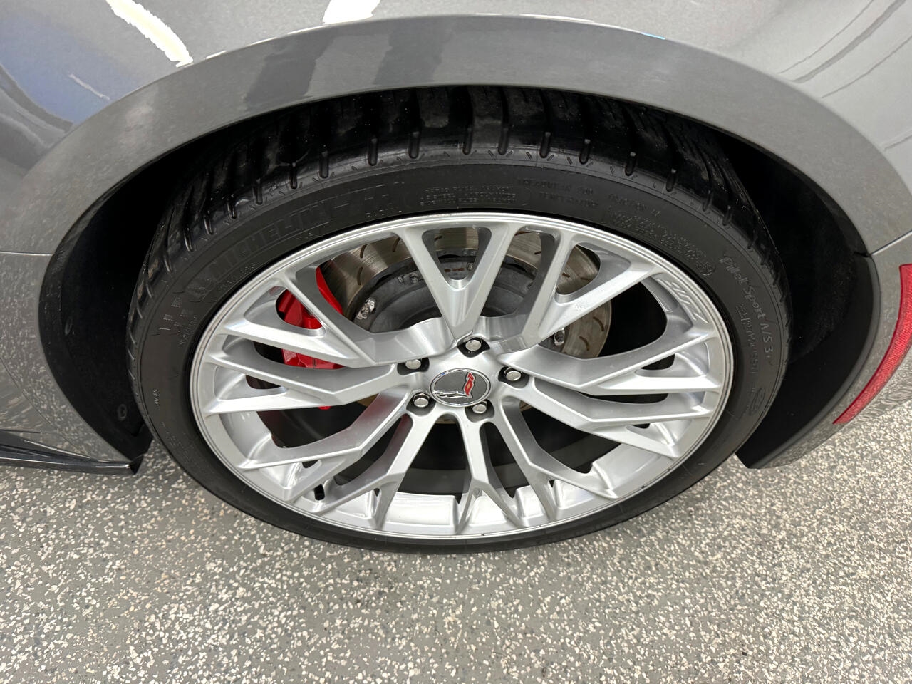 Chevrolet Corvette  2016