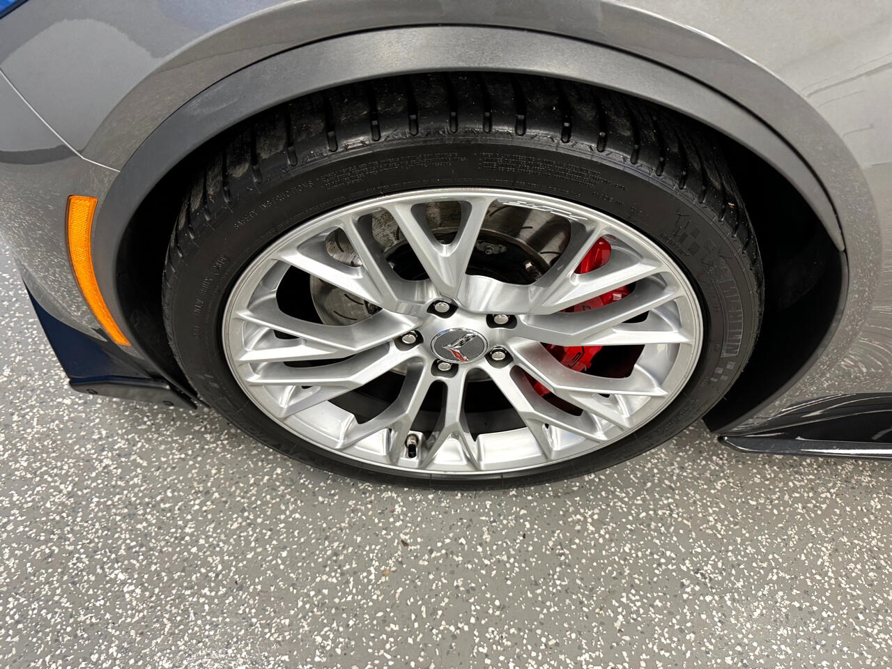 Chevrolet Corvette  2016