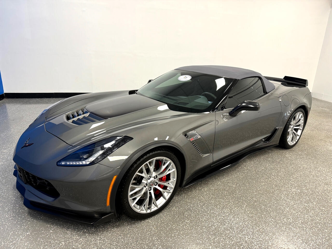 Chevrolet Corvette  2016