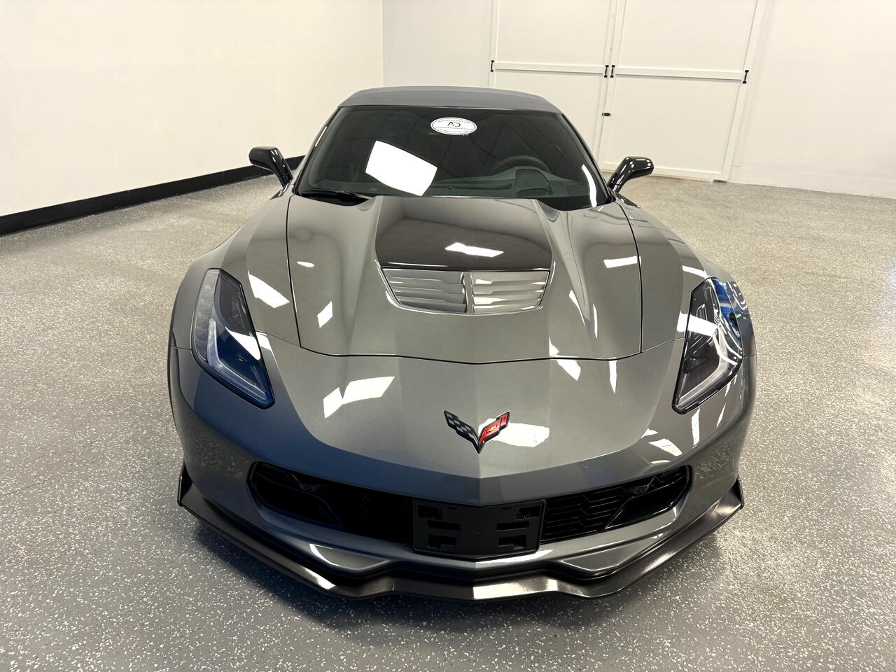 Chevrolet Corvette  2016