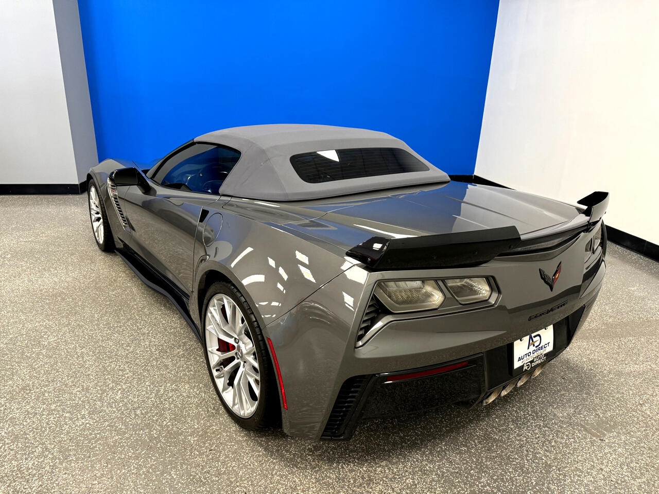 Chevrolet Corvette  2016