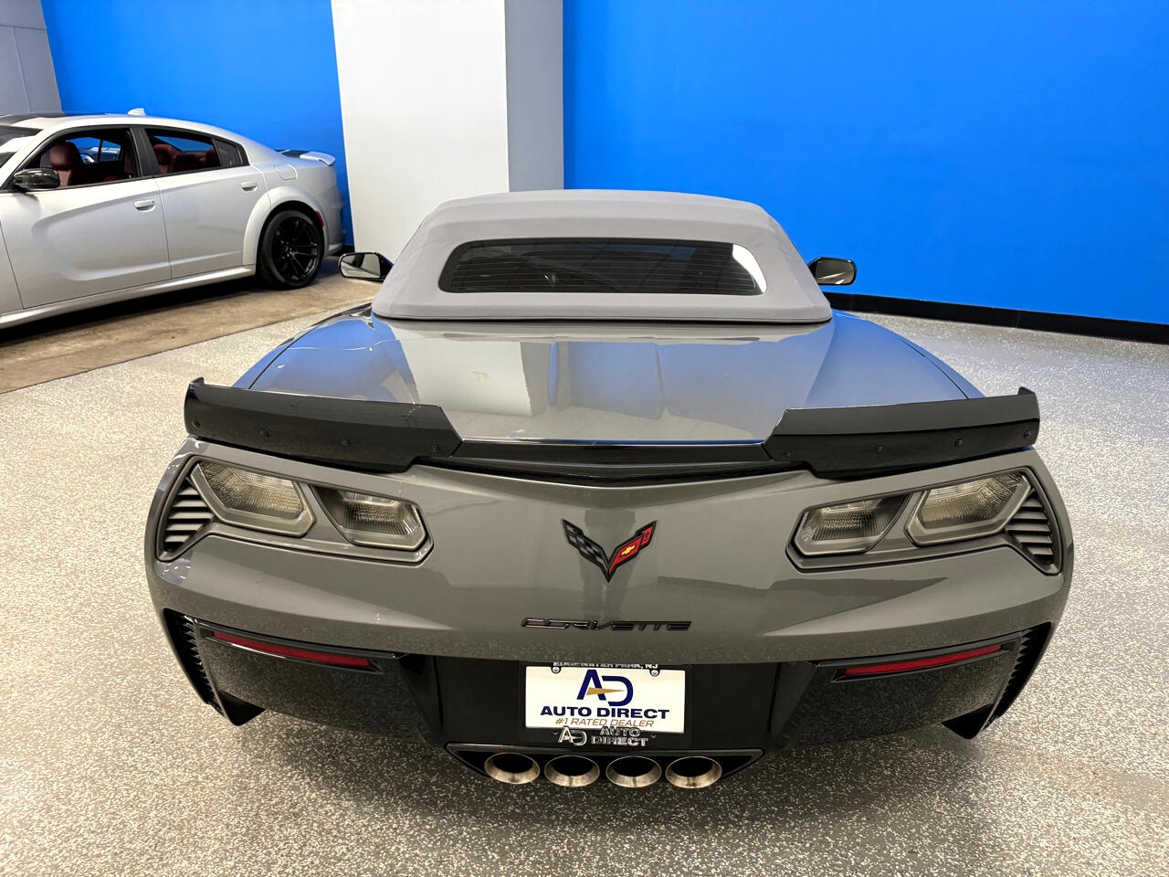 Chevrolet Corvette  2016