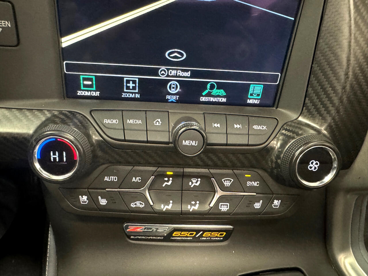 Chevrolet Corvette  2016