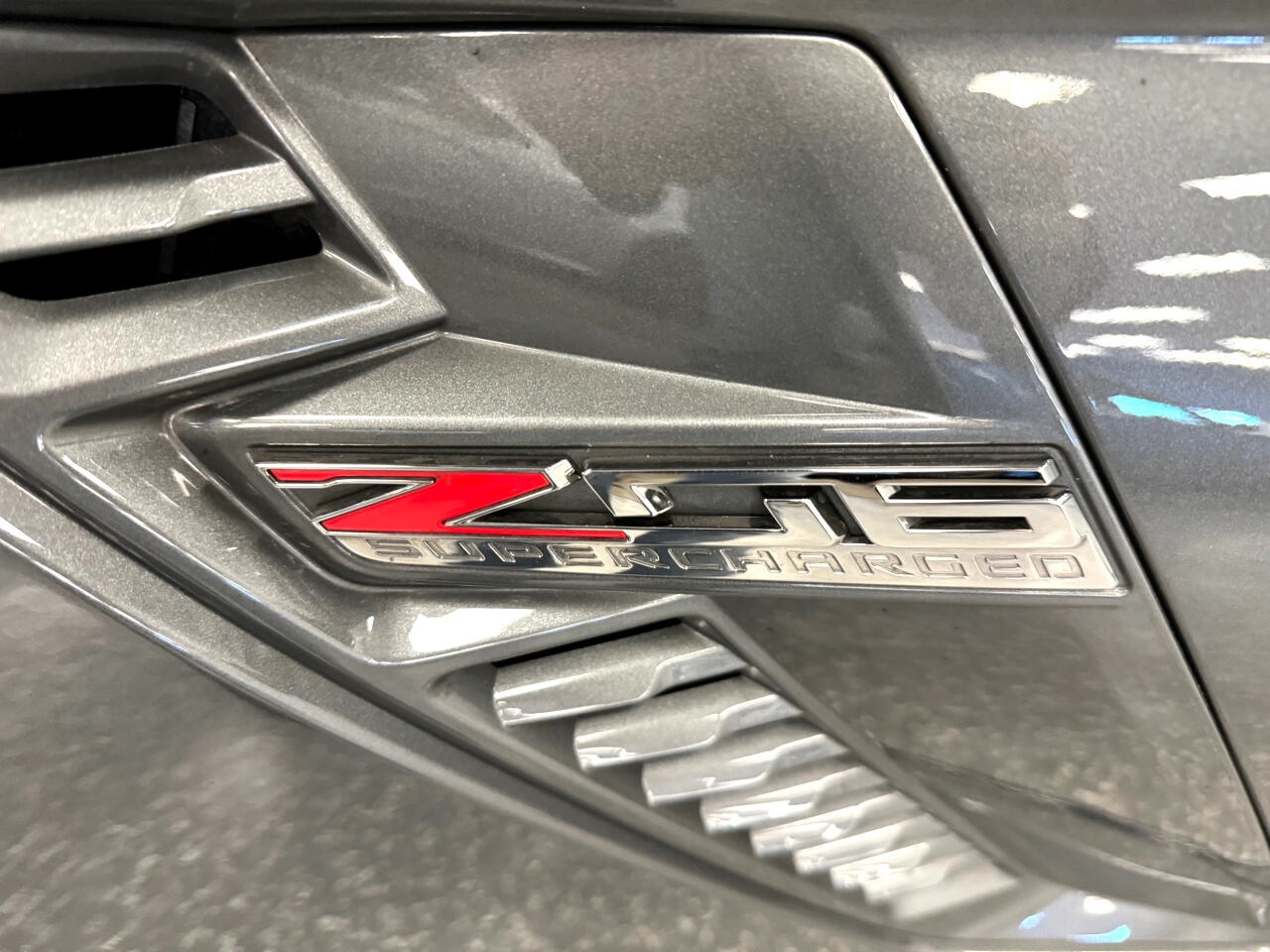 Chevrolet Corvette  2016