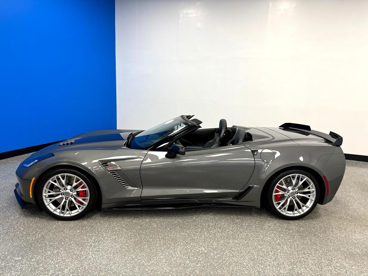 Chevrolet Corvette  2016