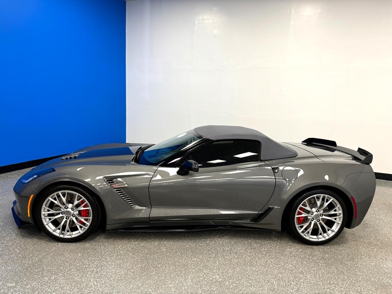 Chevrolet Corvette  2016