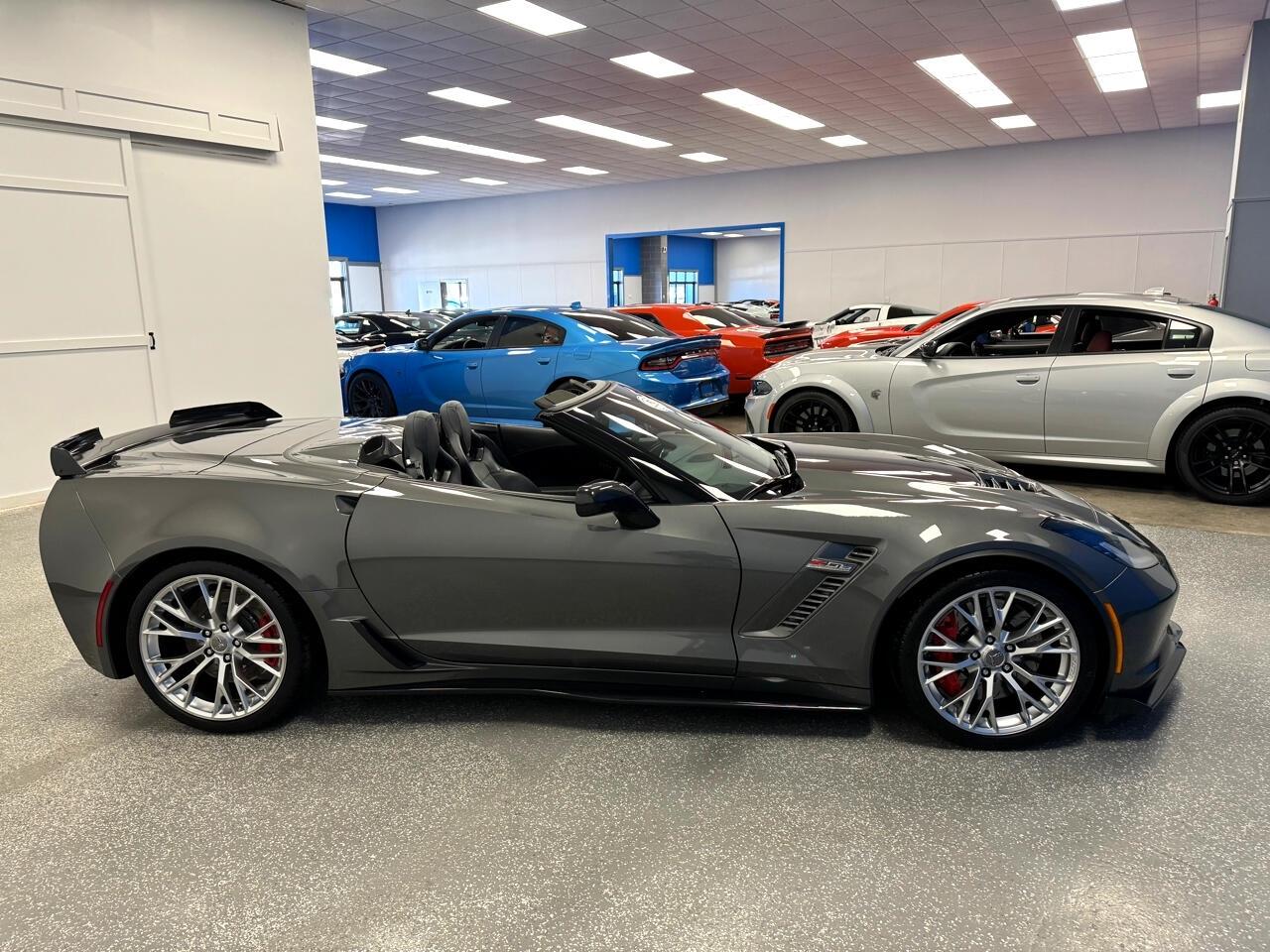 Chevrolet Corvette  2016