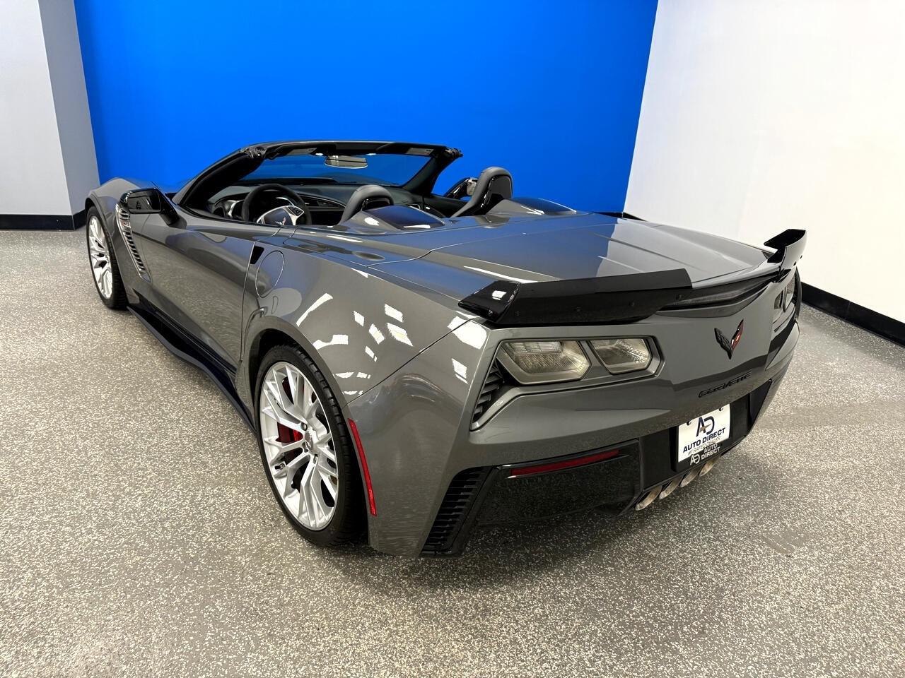 Chevrolet Corvette  2016
