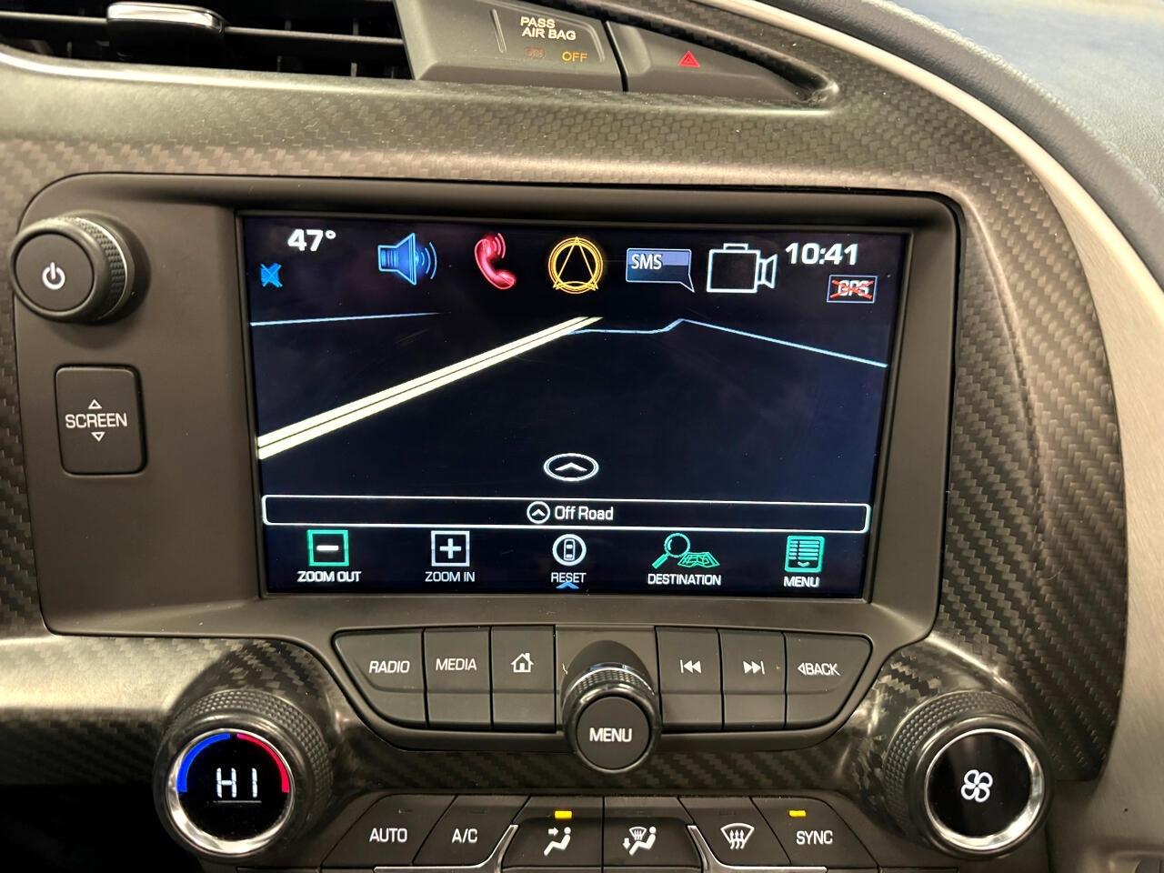 Chevrolet Corvette  2016