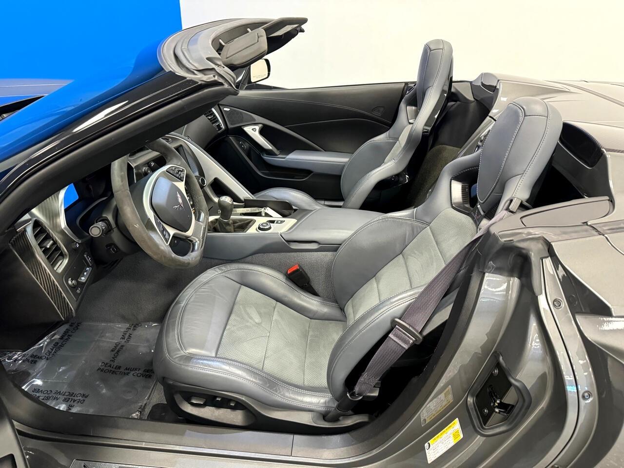 Chevrolet Corvette  2016