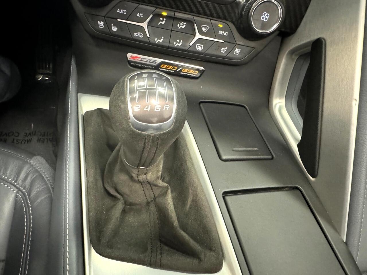 Chevrolet Corvette  2016