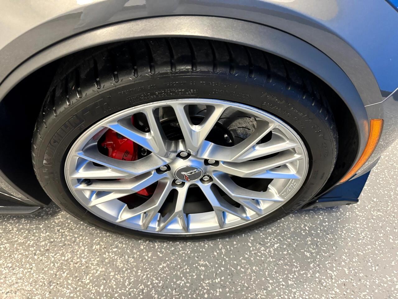 Chevrolet Corvette  2016