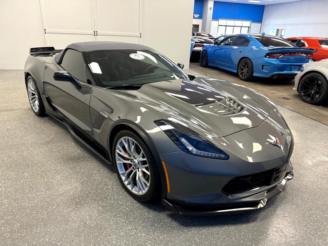Chevrolet Corvette  2016