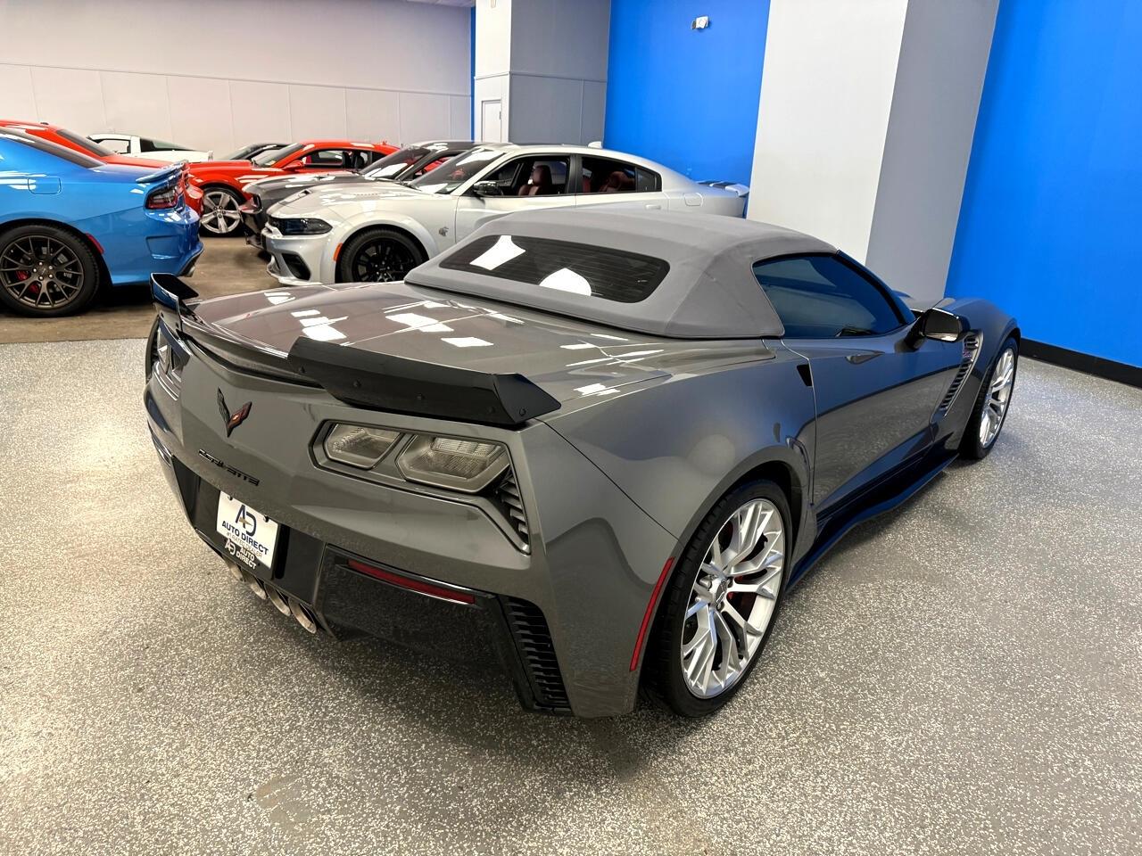 Chevrolet Corvette  2016