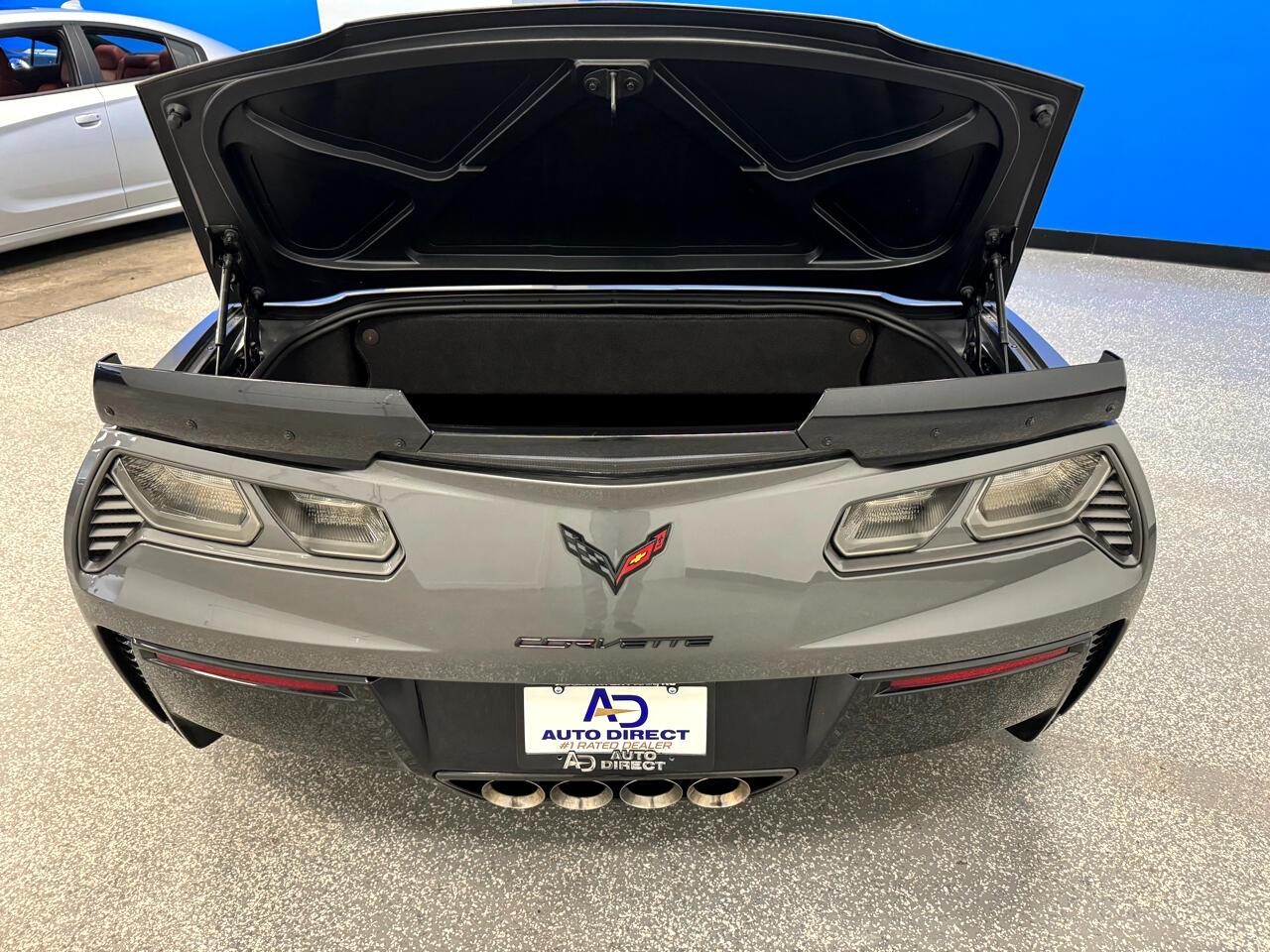 Chevrolet Corvette  2016