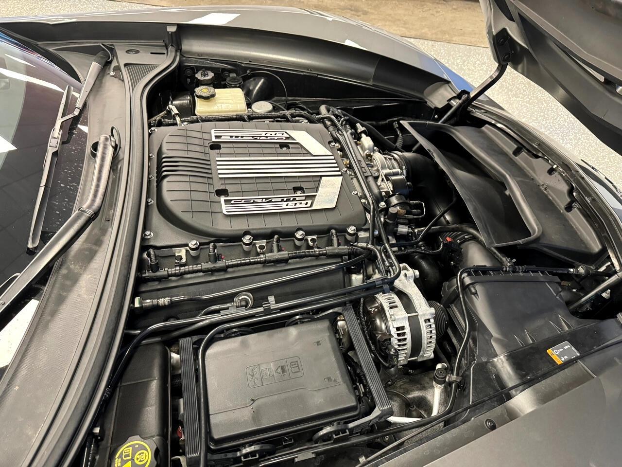 Chevrolet Corvette  2016