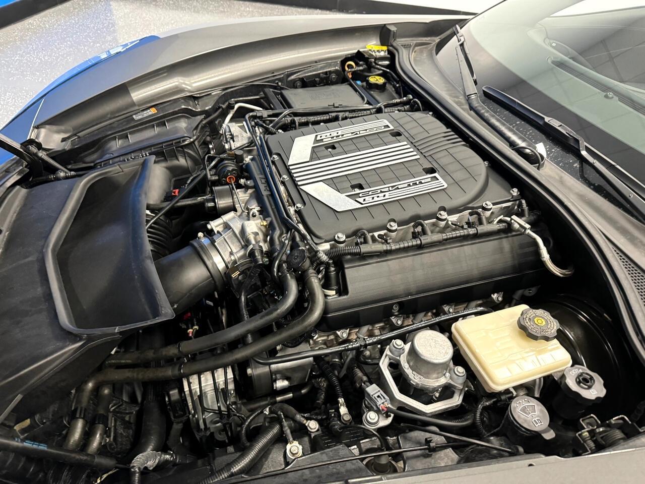 Chevrolet Corvette  2016