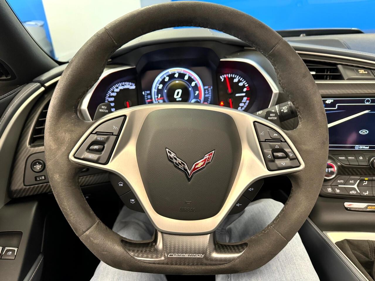 Chevrolet Corvette  2016