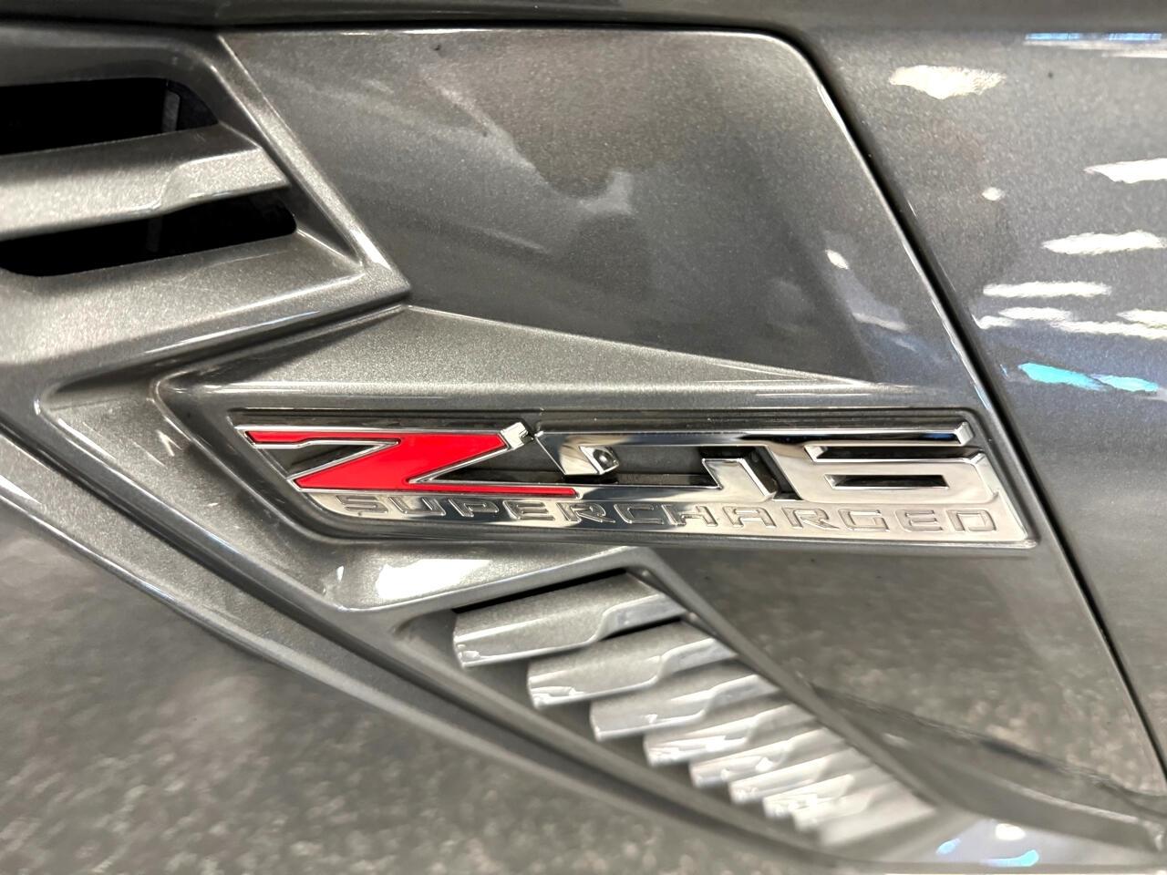 Chevrolet Corvette  2016