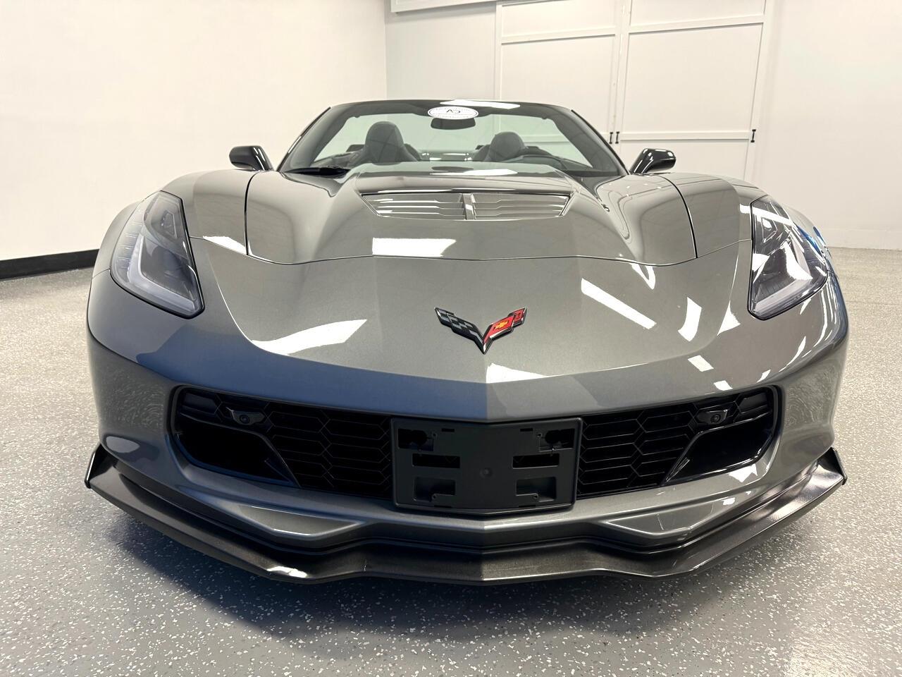 Chevrolet Corvette  2016