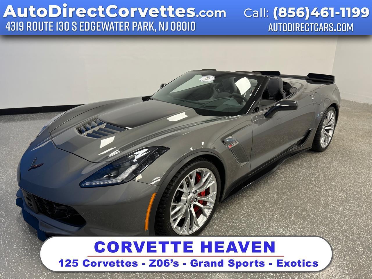 Chevrolet Corvette  2016