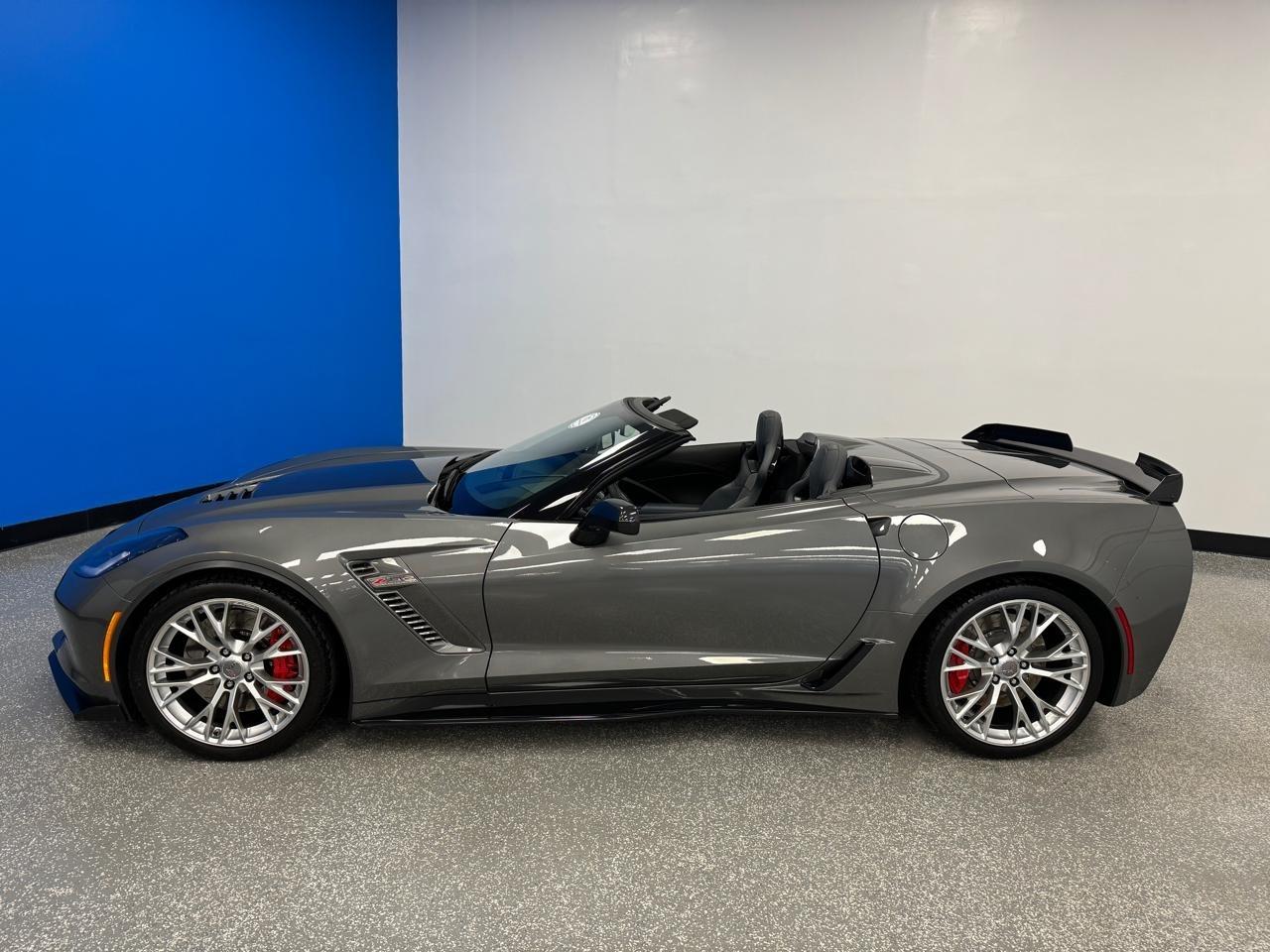 Chevrolet Corvette  2016