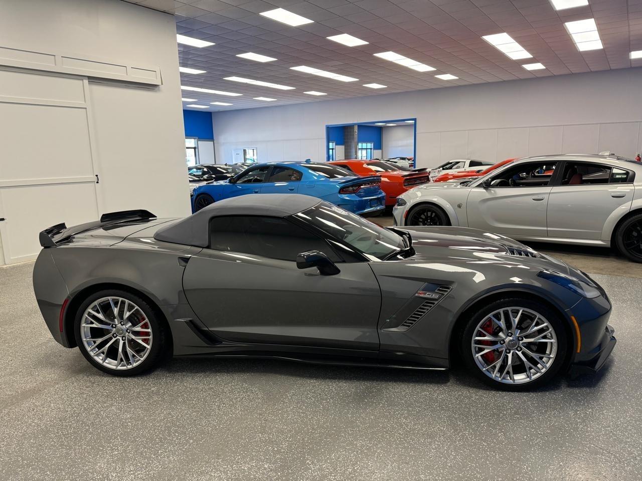 Chevrolet Corvette  2016
