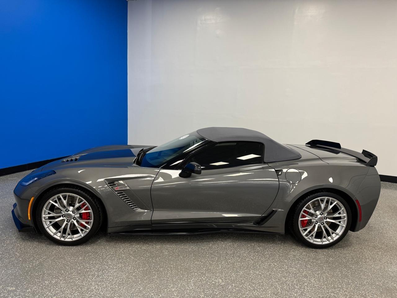 Chevrolet Corvette  2016