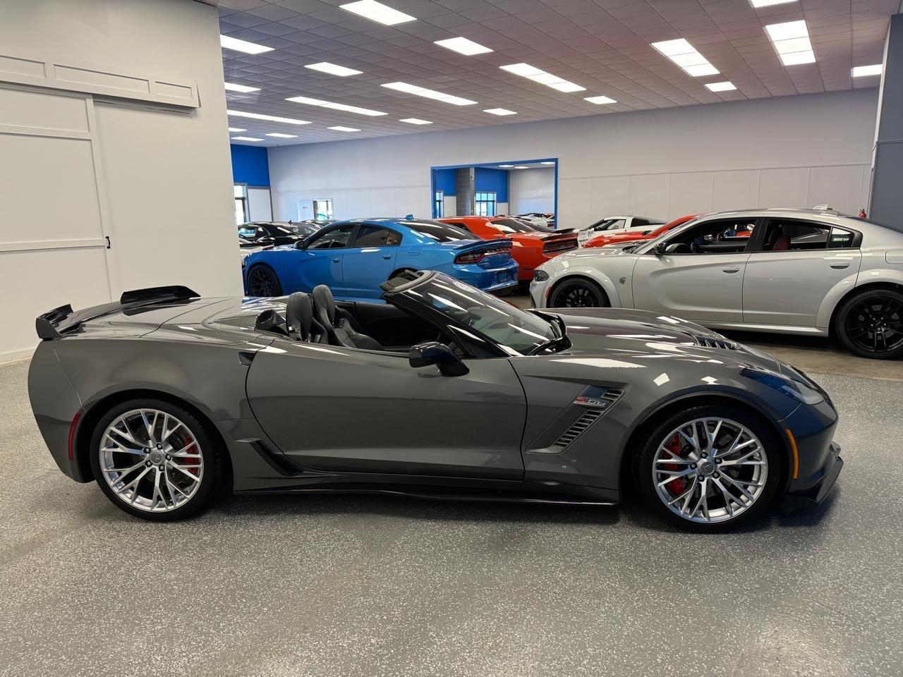 Chevrolet Corvette  2016