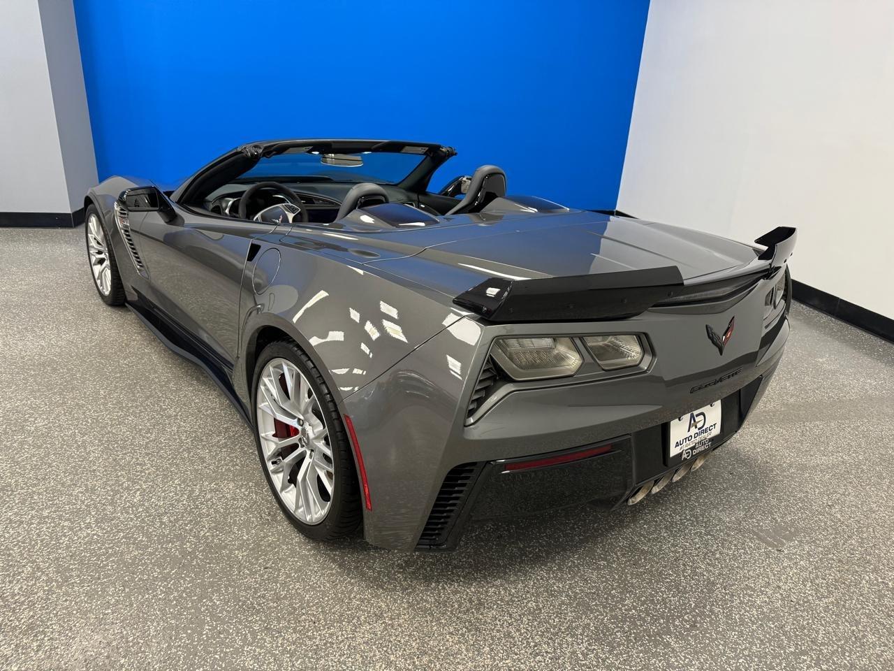 Chevrolet Corvette  2016