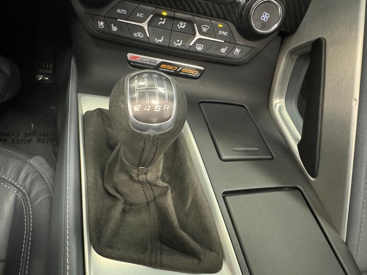 Chevrolet Corvette  2016