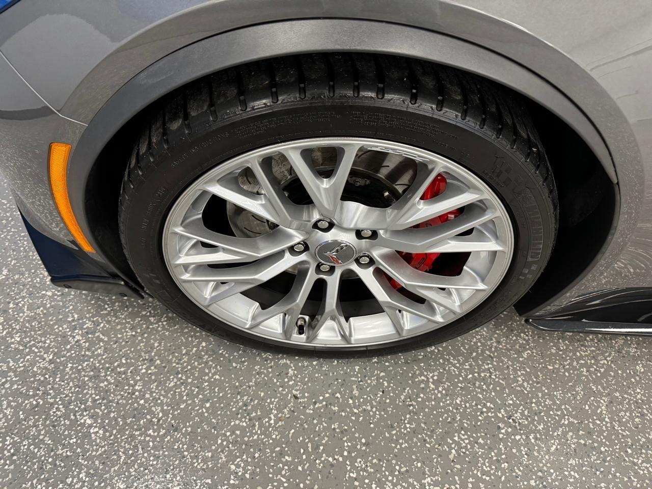 Chevrolet Corvette  2016