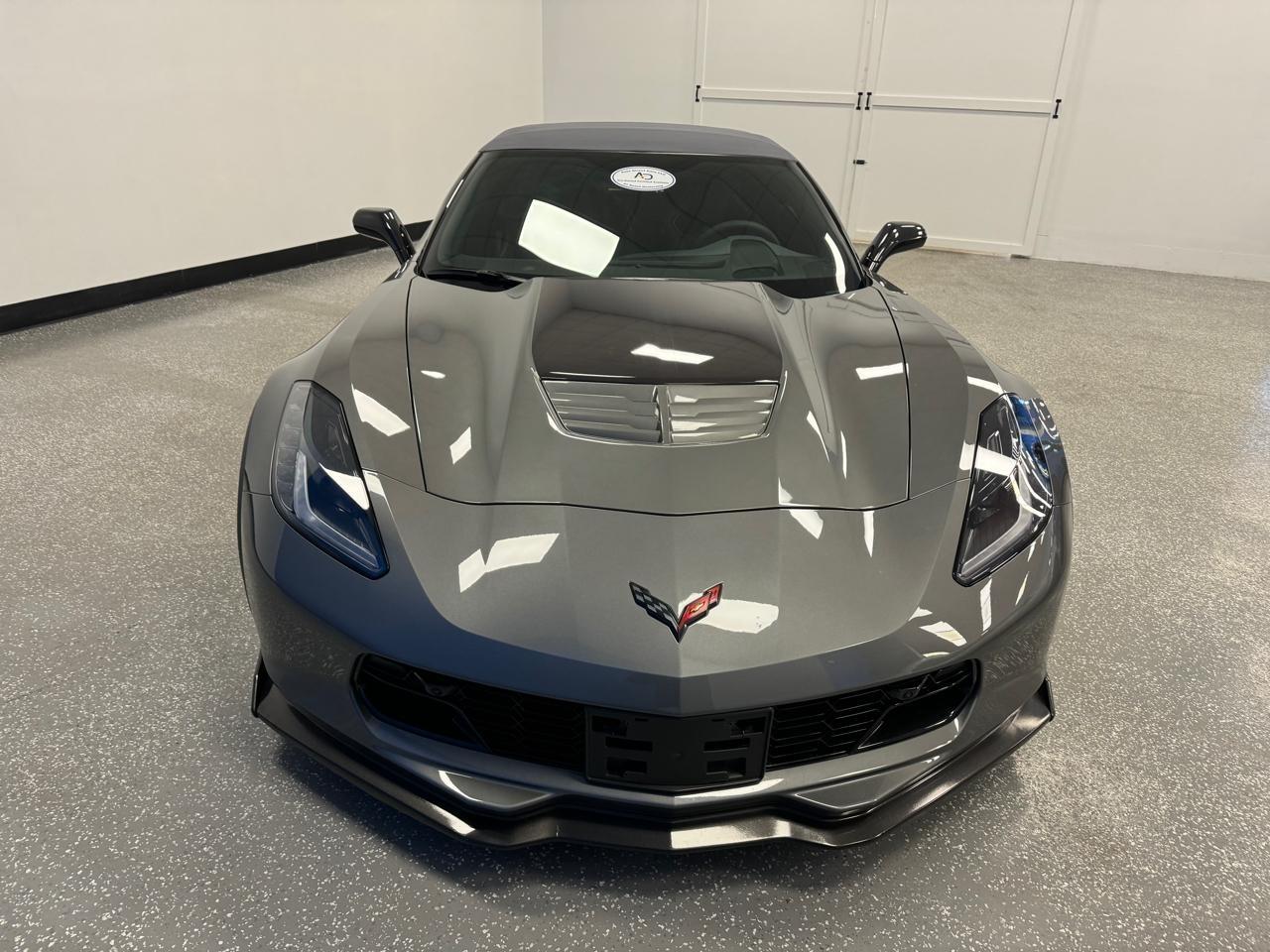 Chevrolet Corvette  2016
