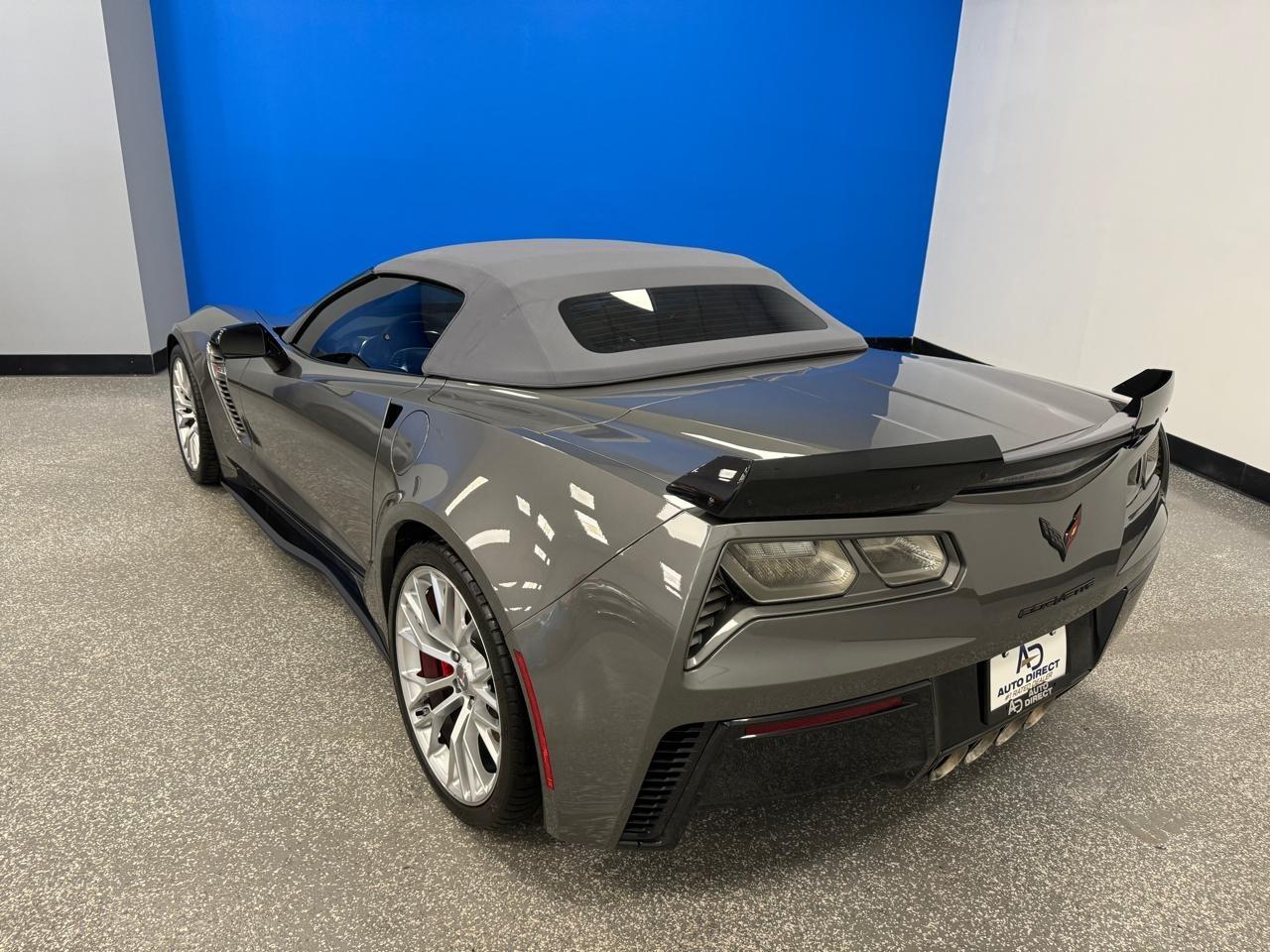 Chevrolet Corvette  2016