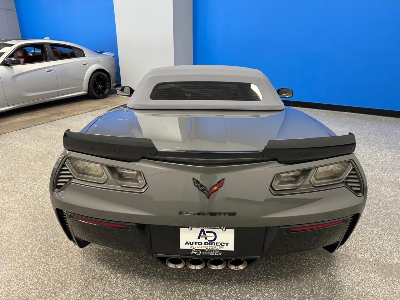 Chevrolet Corvette  2016
