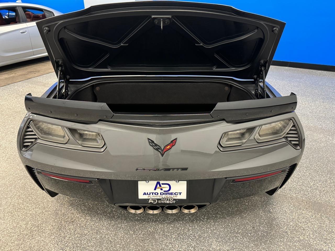 Chevrolet Corvette  2016