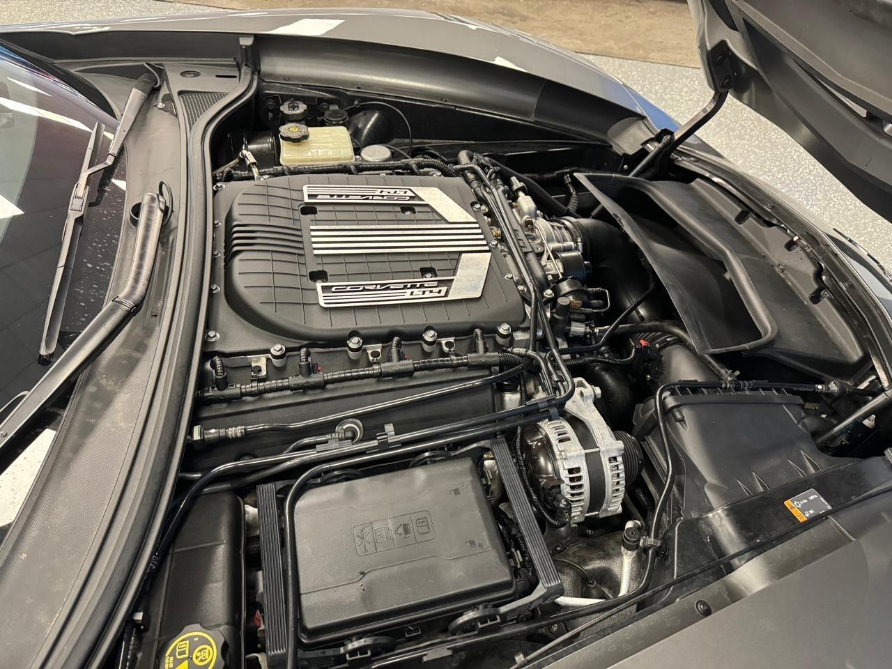 Chevrolet Corvette  2016