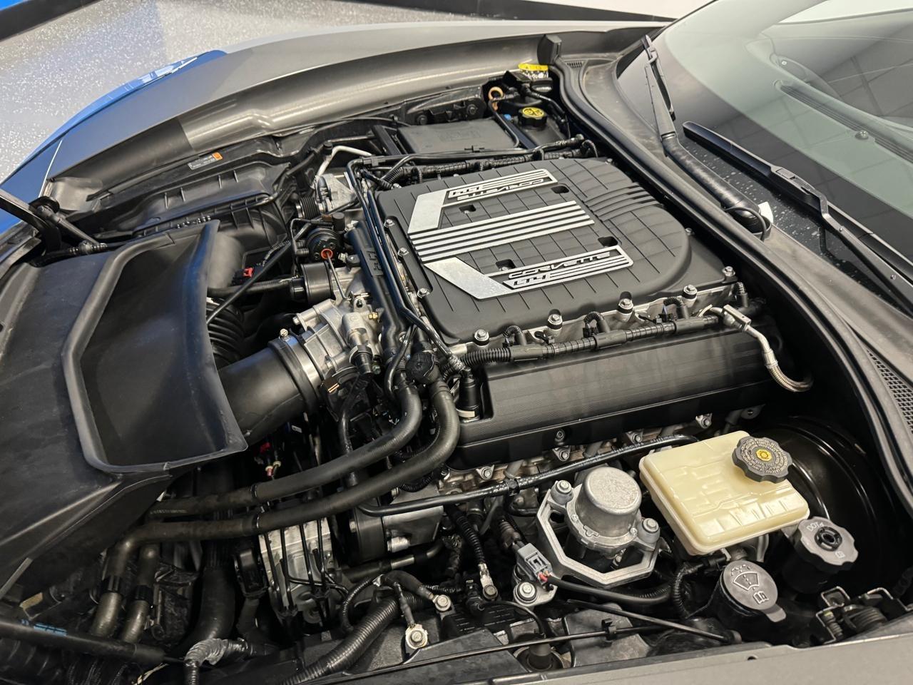 Chevrolet Corvette  2016