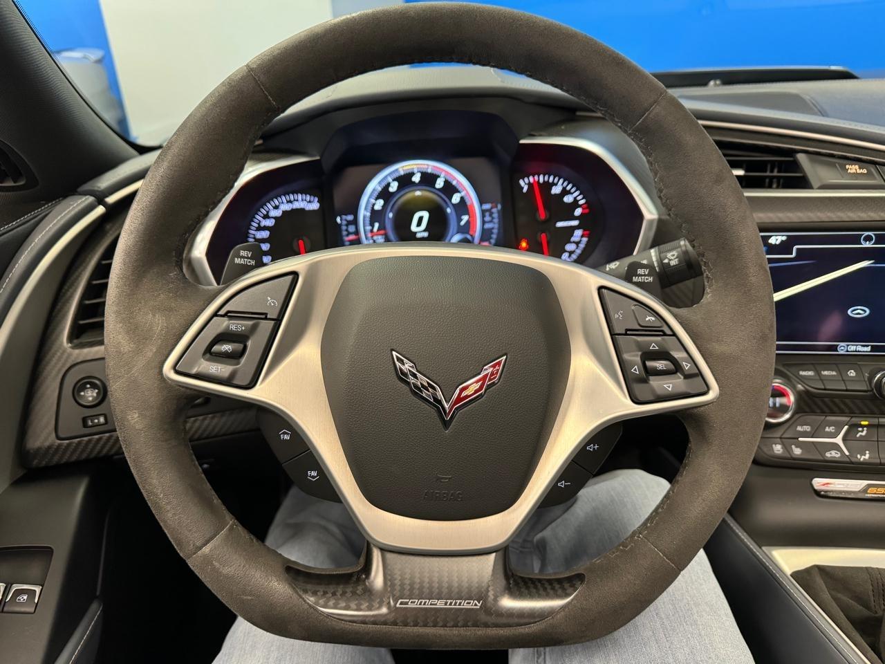Chevrolet Corvette  2016