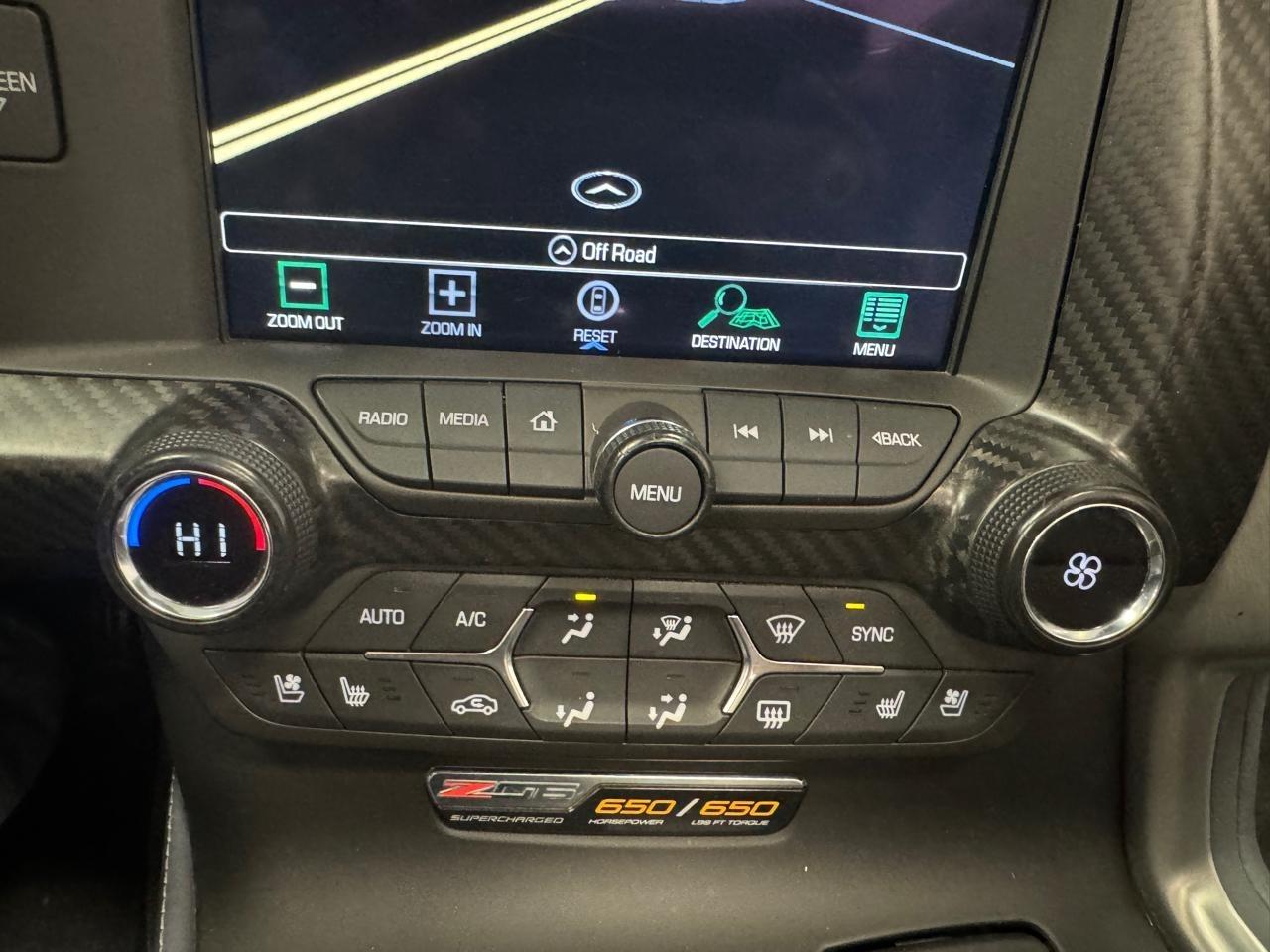 Chevrolet Corvette  2016