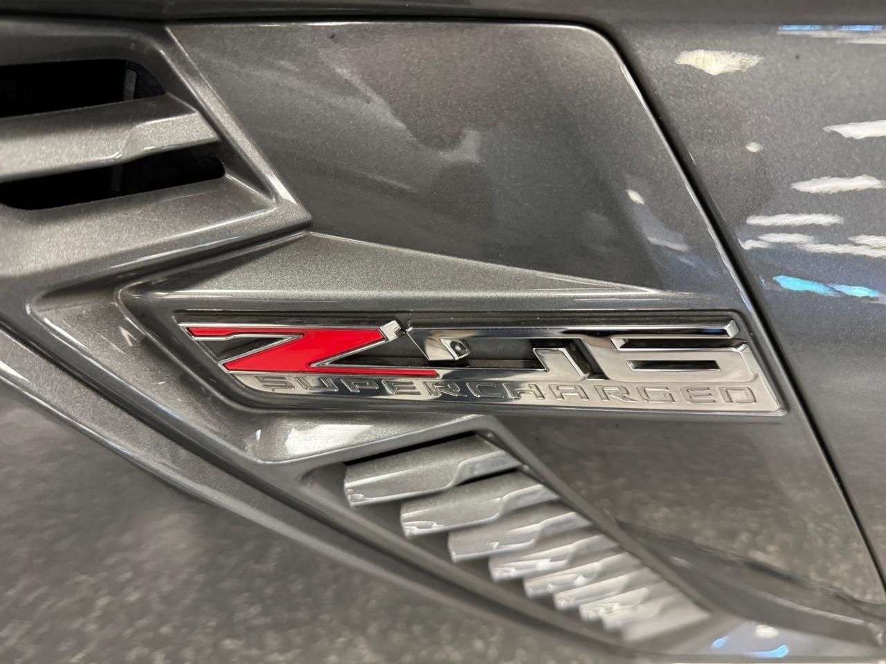 Chevrolet Corvette  2016