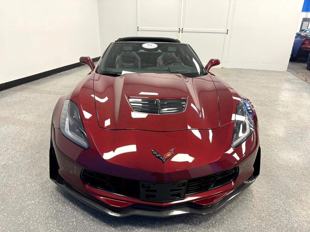 Chevrolet Corvette  2017